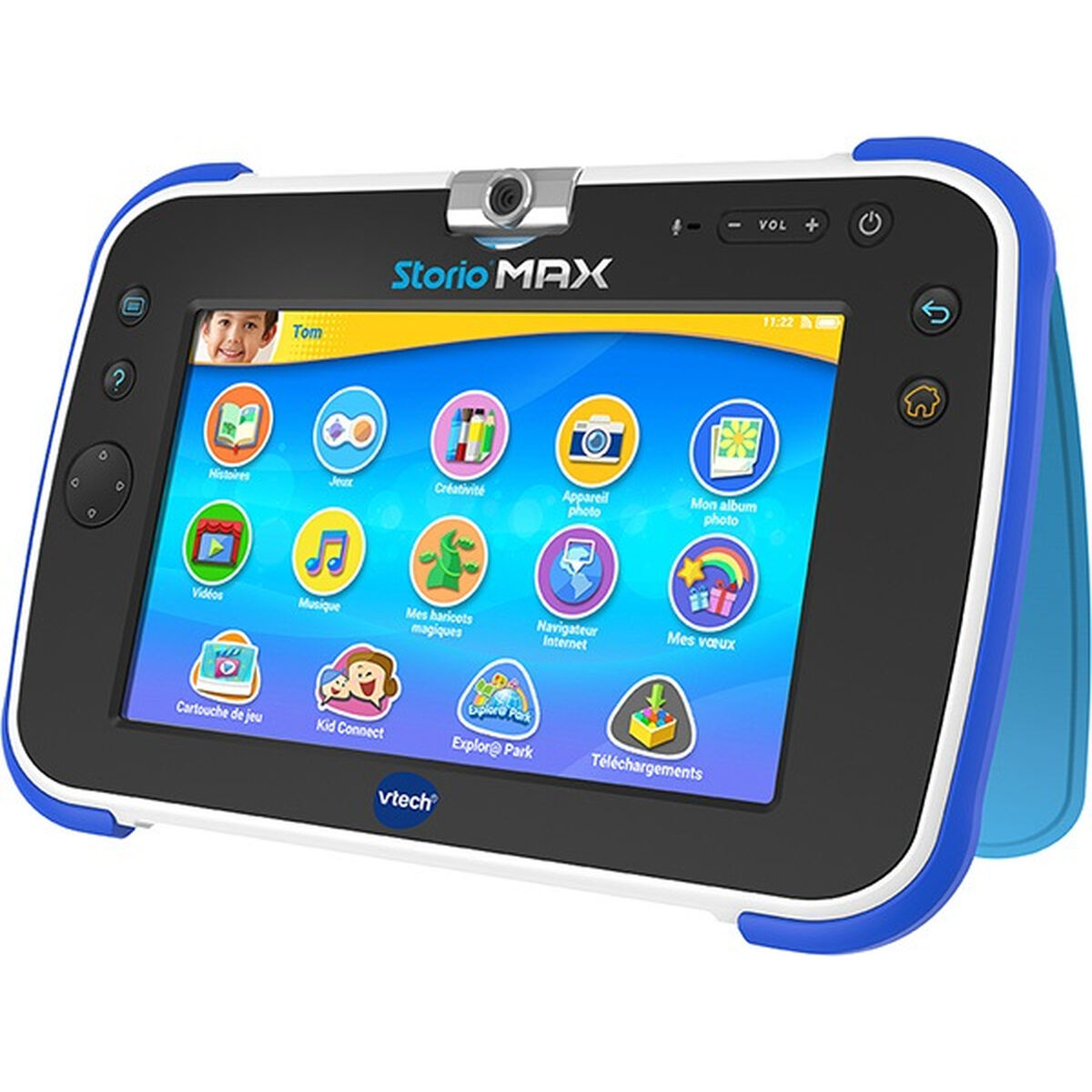Planšetdators bērnu Vtech Max XL 2.0 7" Bleue Zils 8 GB RAM