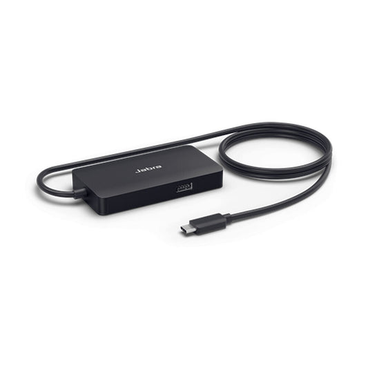 USB-разветвитель Jabra 14207-58 Чёрный