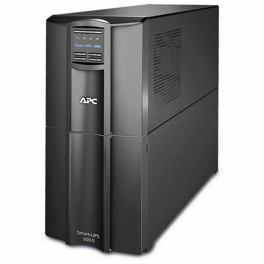 Uninterruptible Power Supply System Interactive UPS APC SMT3000IC 2700W 2700 W