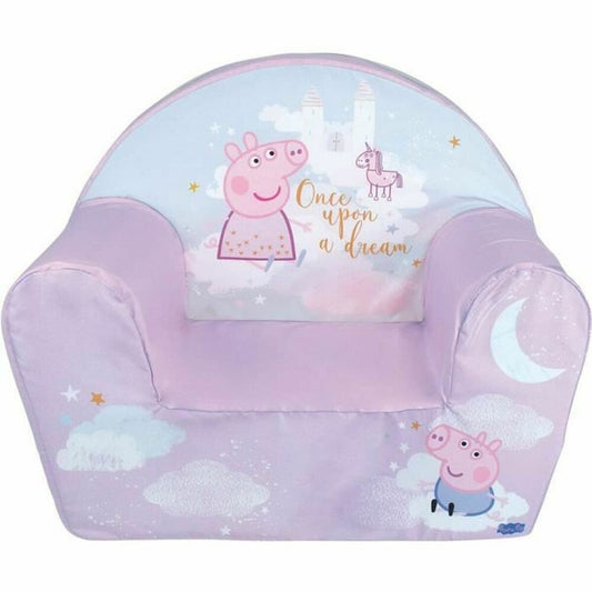 Bērna krēsls Fun House Peppa Pig 52 x 33 x 42 cm Bērnu