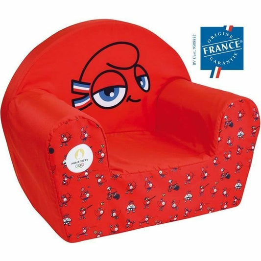 Bērnu krēsls Fun House Spiderman