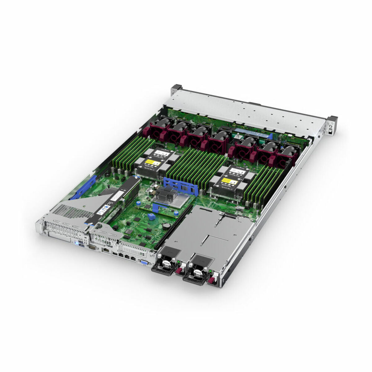 Сервер HPE P23579-B21 Intel Xeon Silver 4214R 32 GB RAM
