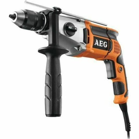 Hammer drill AEG SB2E1100RV 1100 W 3000 rpm 18 V