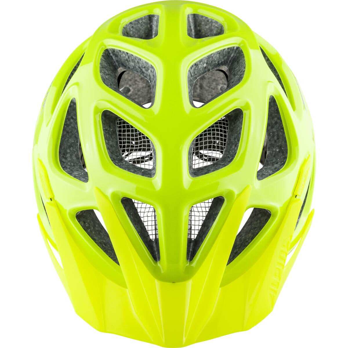 Adult's Cycling Helmet Alpina Mythos 3.0 LE Green 52/57