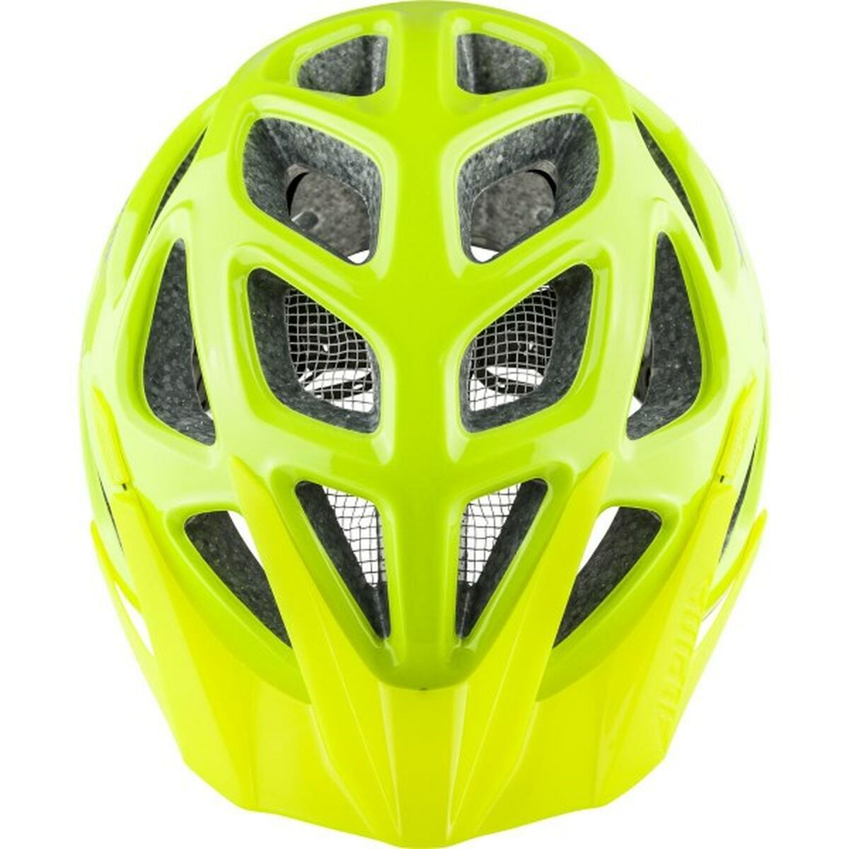 Adult's Cycling Helmet Alpina Mythos 3.0 LE Green 57-62 cm