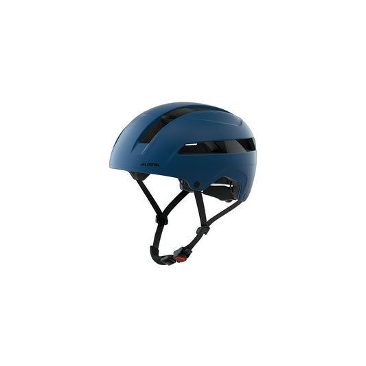 Adult's Cycling Helmet Alpina SOHO NAVY MATT 51-56 cm