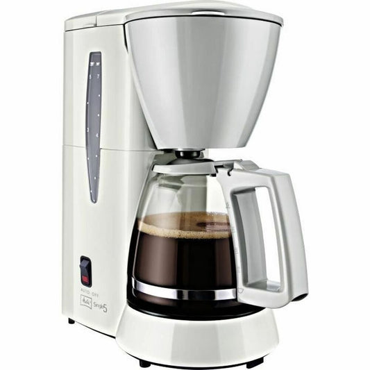 Электрическая кофеварка Melitta M720-1/1 Белый 650 W 650 W