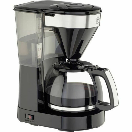 Электрическая кофеварка Melitta Easy Top II 1023-04 1050 W Чёрный 1 050 Bт 1,25 L 900 g