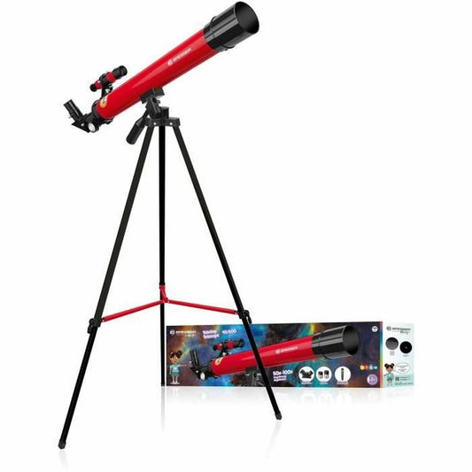 Детский телескоп Bresser Lunette astronomique 45/600 AZ
