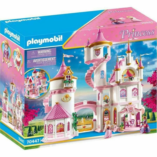 Playset Playmobil 70447 Принцесса Замок
