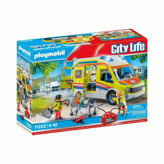 Playmobil 71202