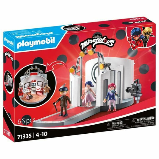 Playmobil 71135 Miracolous
