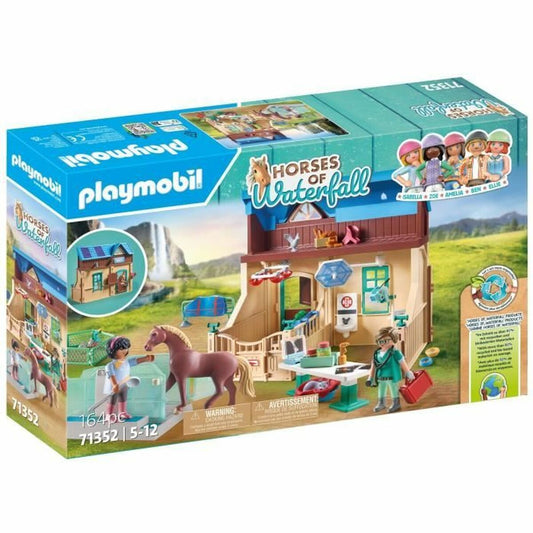 Playmobil Horses of Waterfall 71352