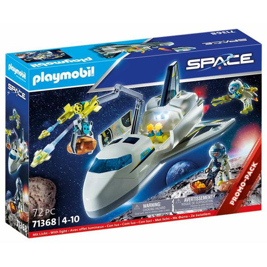 Playmobil Space 71368 4 gb.
