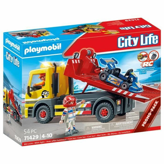 Playmobil 71429 City life