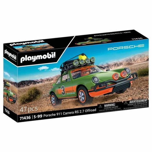 Playmobil 47 Daudzums