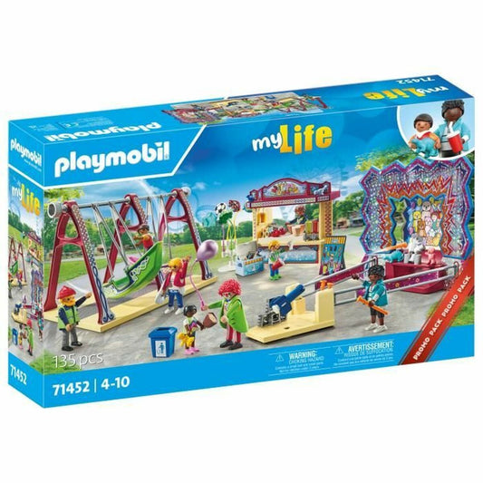 Playmobil 71452 My life