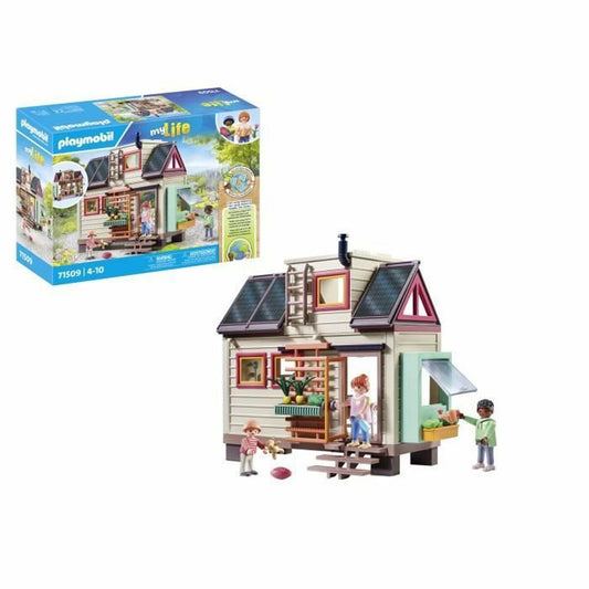 Playmobil Life Leļļu māja