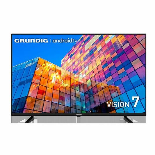 Viedais TV Grundig Vision 7 50" 4K Ultra HD LED WIFI 4K Ultra HD 50" LED