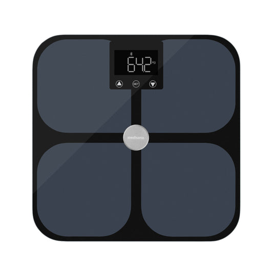 Цифровые весы для ванной Medisana BS 650 connect Чёрный