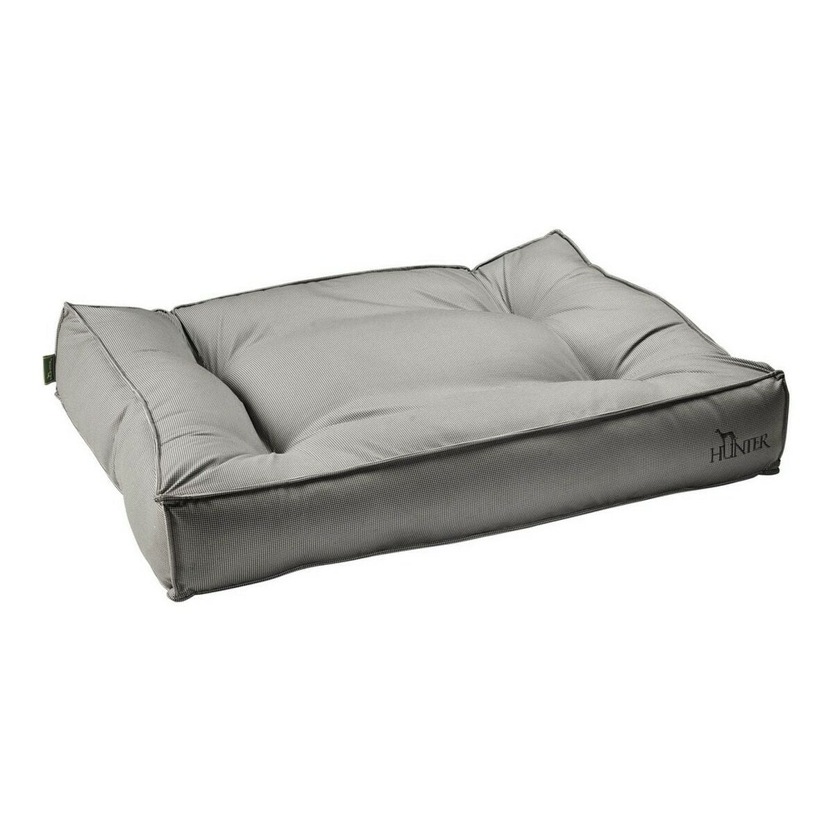 Кровать для собаки Hunter Lancaster Серый 120x90 cm