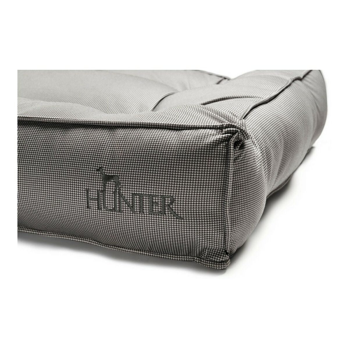 Кровать для собаки Hunter Lancaster Серый 120x90 cm