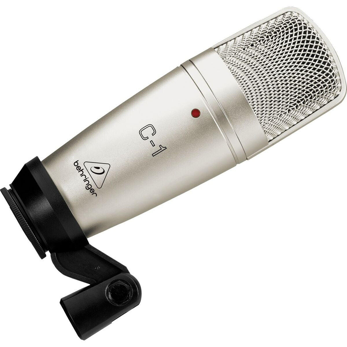 Mikrofons Behringer C1/B Melns Sudrabains