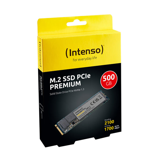 Cietais Disks INTENSO 3835450 Premium 500GB 500 GB SSD 500 GB SSD