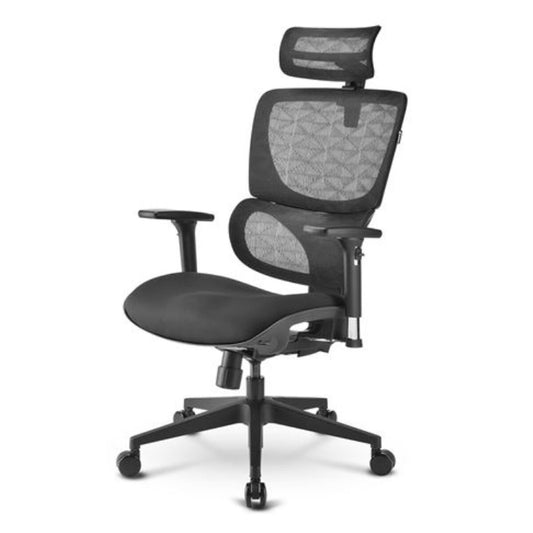 Biroja krēsls Sharkoon Officepal C30M Melns