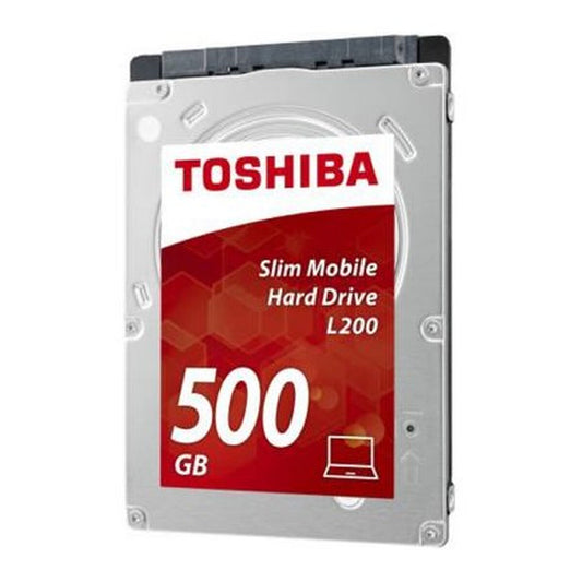 Cietais Disks Toshiba HDKCB16ZKA01T 500 GB 2,5"
