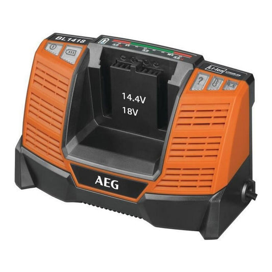 Bateriju lādētājs AEG Powertools BL1418 GBS NICD / NIMH / Li-ion