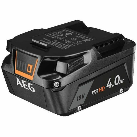 Литиевый аккумулятор AEG Powertools Pro HD L1840SHD 4 Ah 18 V