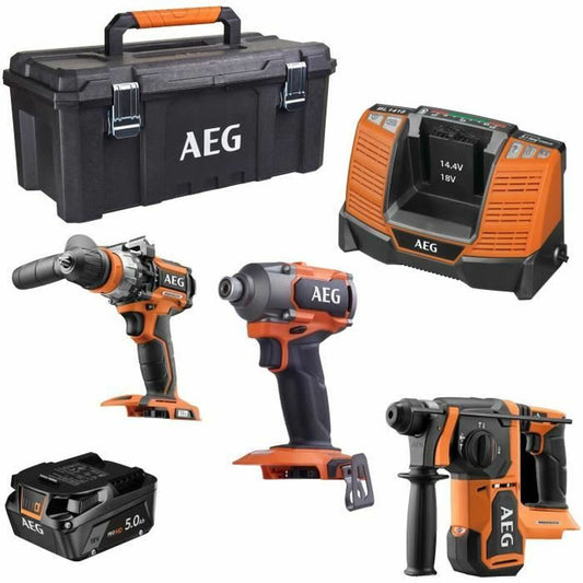 Tool kit AEG Powertools