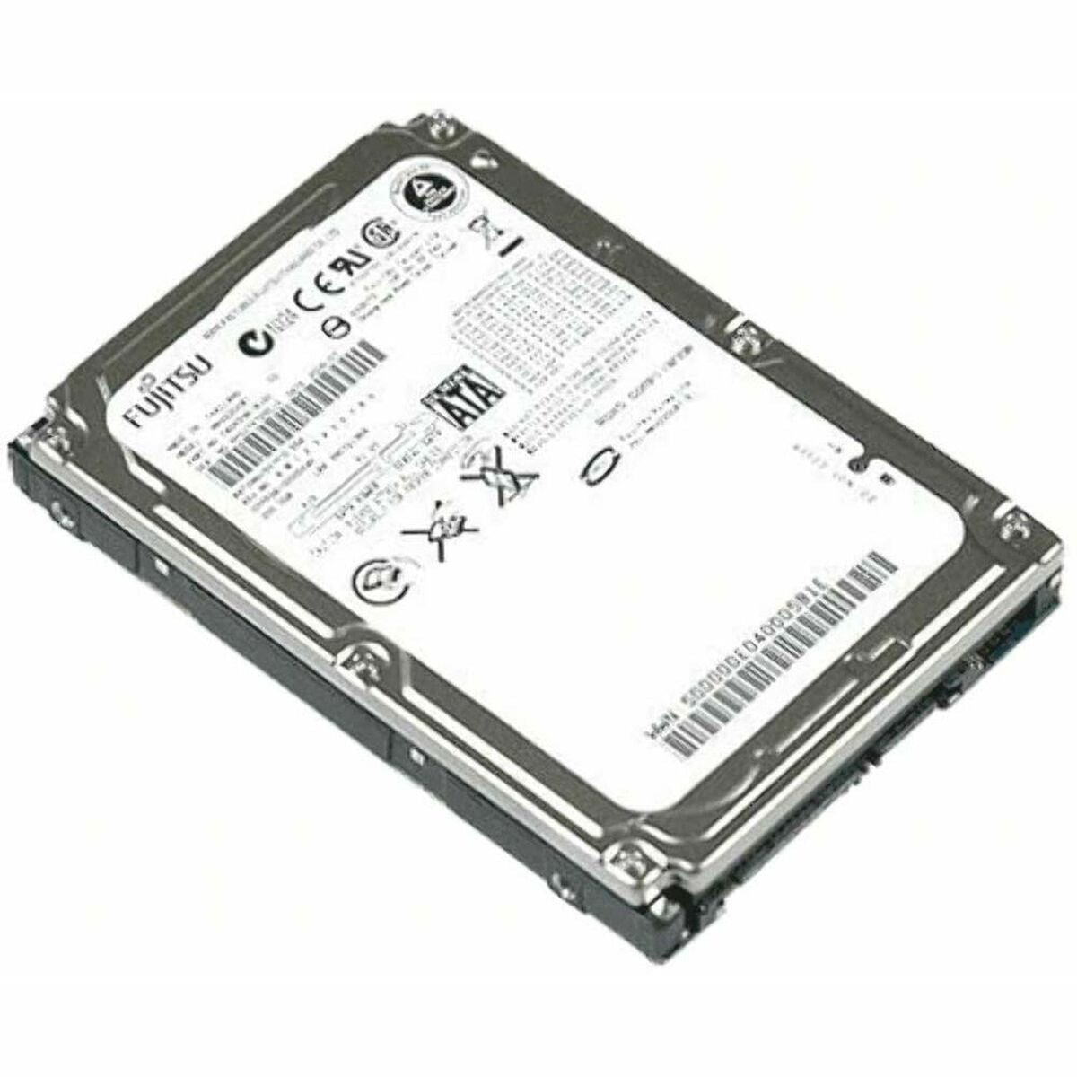 Жесткий диск Fujitsu S26361-F5543-L124 2,5" 2,4 TB 2.4TB
