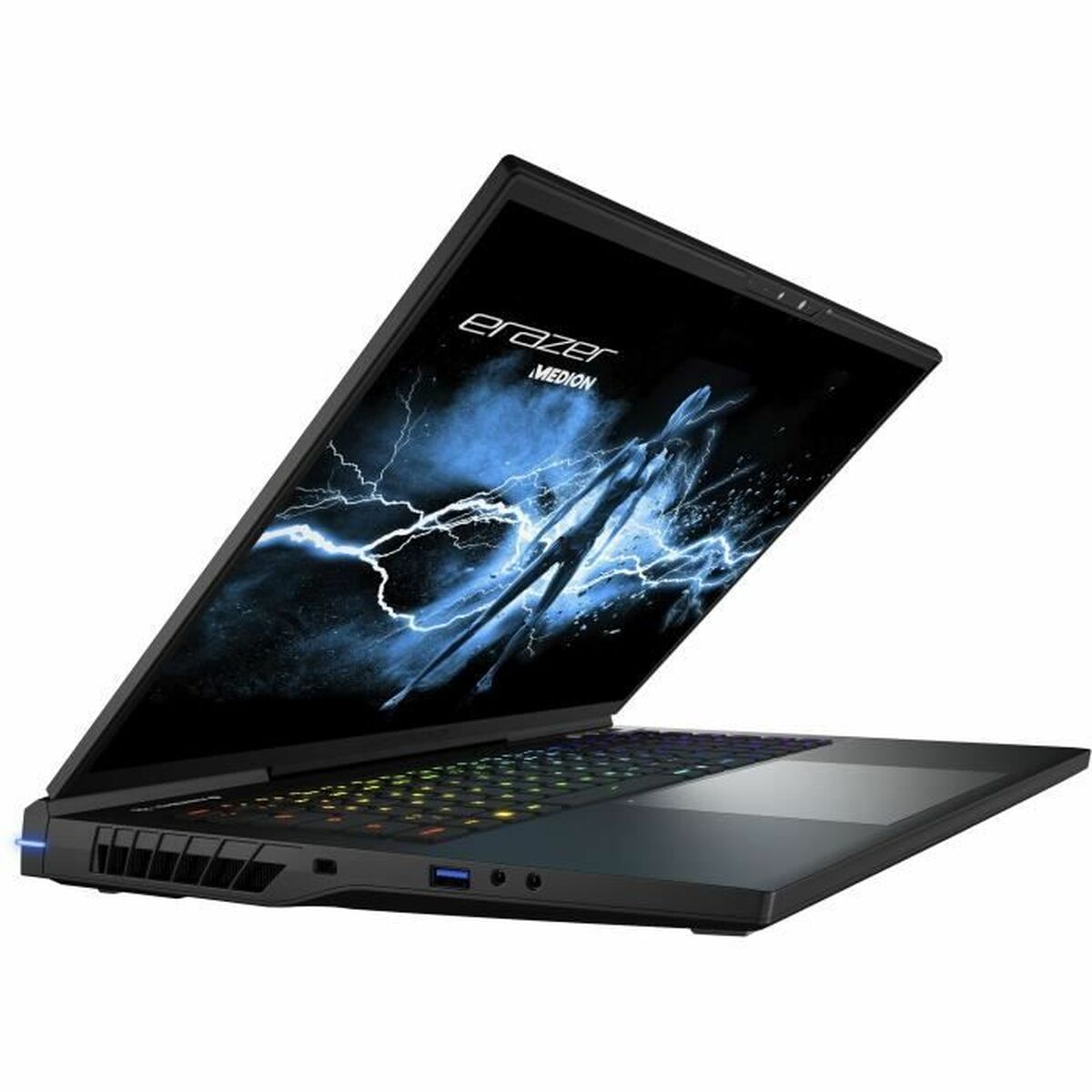 Ноутбук Erazer BEAST X40 17,3" 32 GB RAM 1 TB SSD Nvidia Geforce RTX 4090 Azerty французский