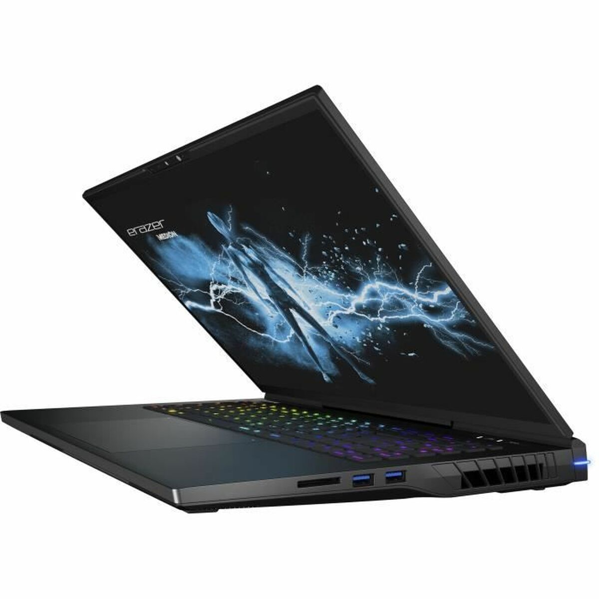 Ноутбук Erazer BEAST X40 17,3" 32 GB RAM 1 TB SSD Nvidia Geforce RTX 4090 Azerty французский