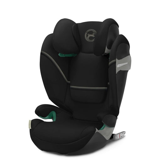 Car Chair Cybex S2 I-Fix Black II (15-25 kg)