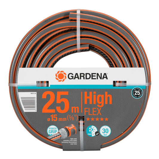 Шланг Gardena High Flex 25 m Ø 15 mm