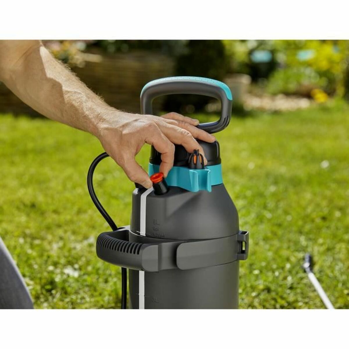 Knapsack sprayer Gardena 11138-20 3 BAR 5 L