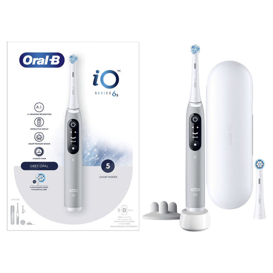 Электрическая зубная щетка Oral-B iO 6S
