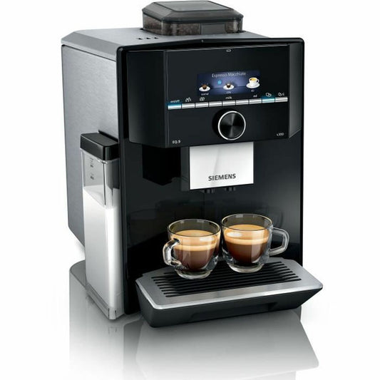 Kafijas automāts Siemens AG s300 Melns 1500 W