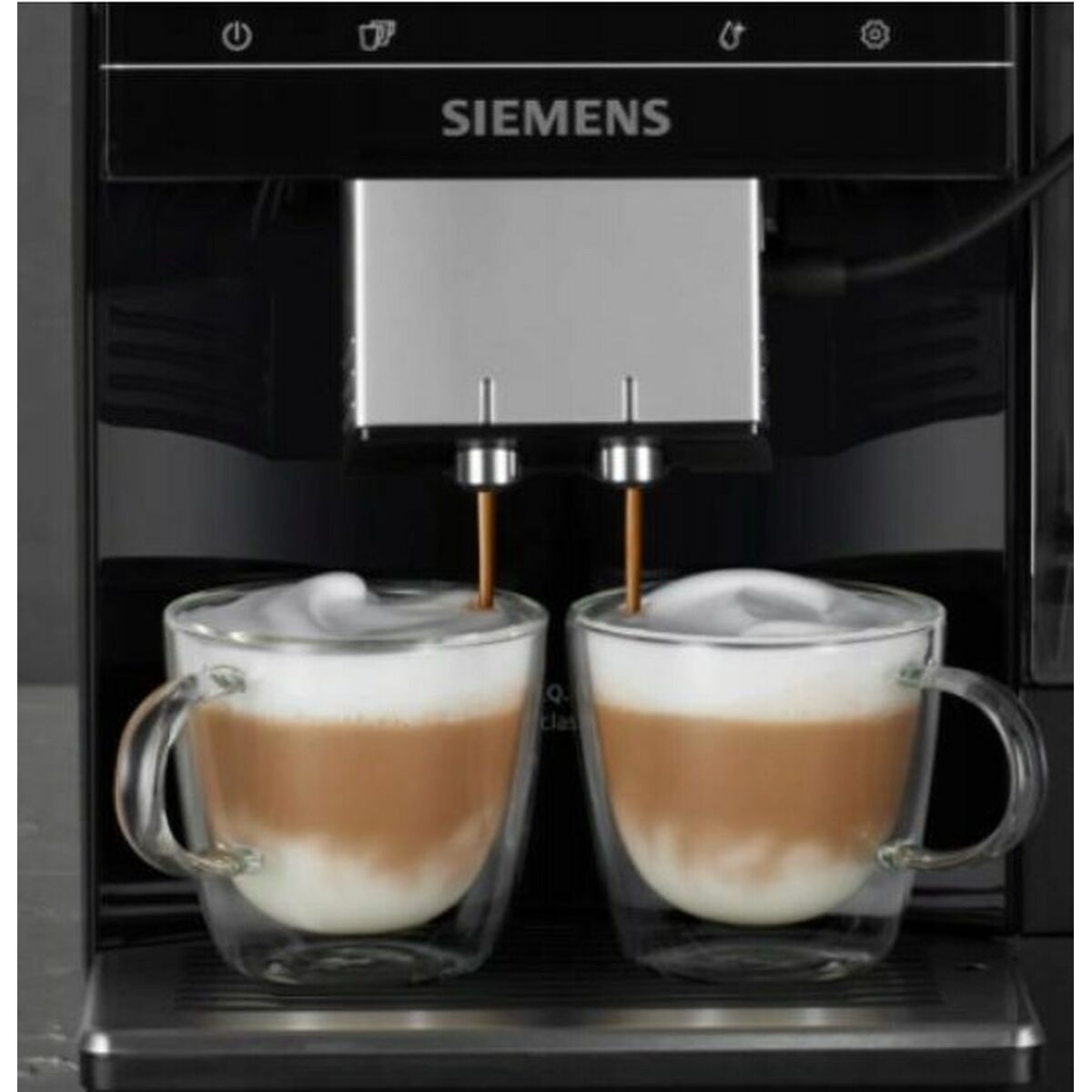 Kafijas automāts Siemens AG TP703R09 Melns 1500 W 19 bar 2,4 L