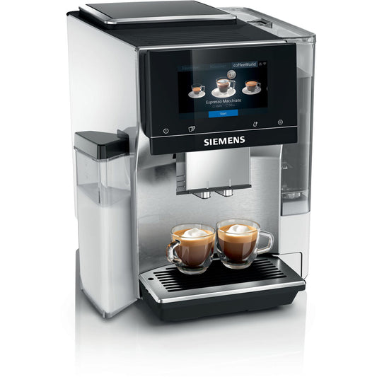 Суперавтоматическая кофеварка Siemens AG TQ705R03 1500 W Чёрный 1500 W