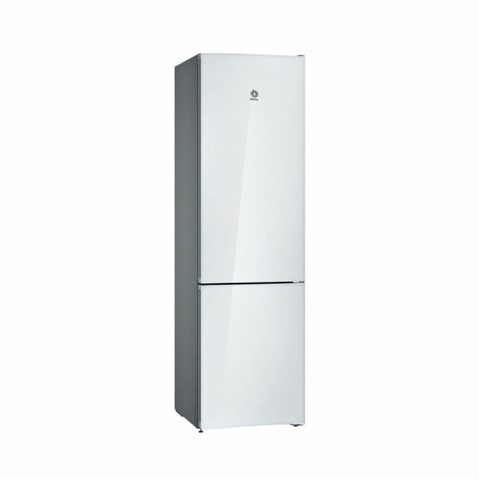 Kombinēts ledusskapis Balay 3KFD765BI Balts (203 x 60 cm)