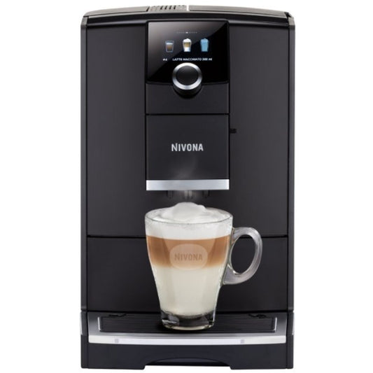 Суперавтоматическая кофеварка Nivona Romatica 790 Чёрный 1450 W 15 bar 2,2 L