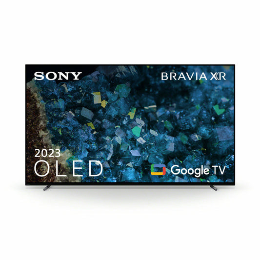 Телевизор Sony XR-65A80L HDR 4K Ultra HD OLED 65" QLED