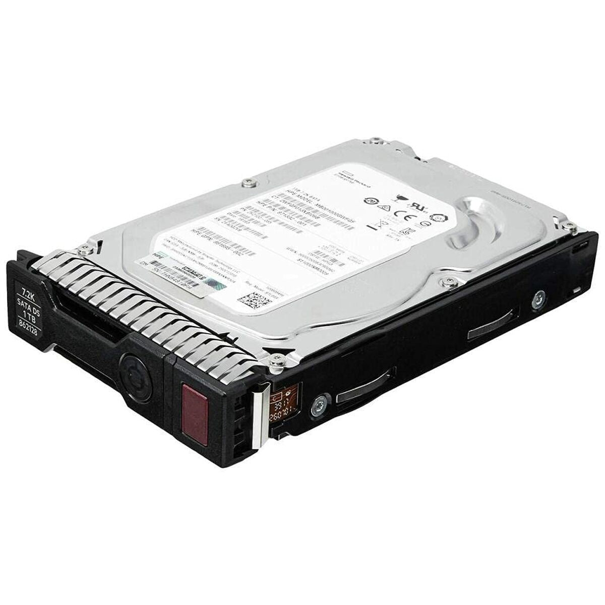 Жесткий диск HPE 861686-B21 3,5" 1 TB HDD