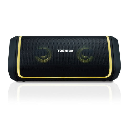 Портативный Bluetooth-динамик Toshiba TY-WSP150 Чёрный 10 W