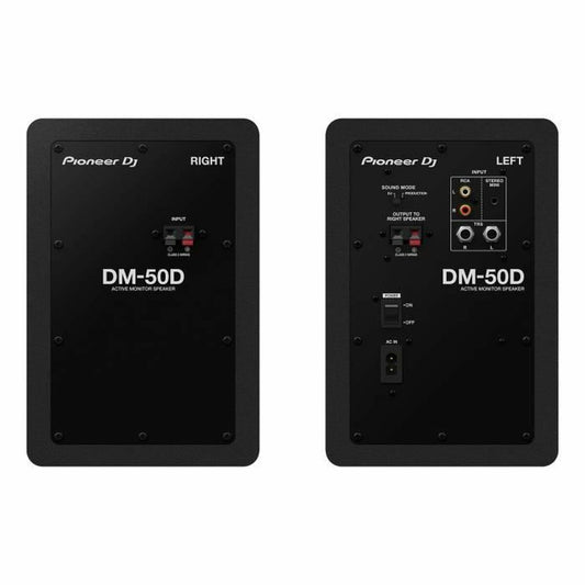 Skaļruņi Pioneer DJ DM-50D