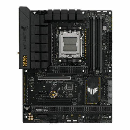 Mātesplate Asus TUF GAMING B650-PLUS WIFI AMD AM5 AMD B650 AMD